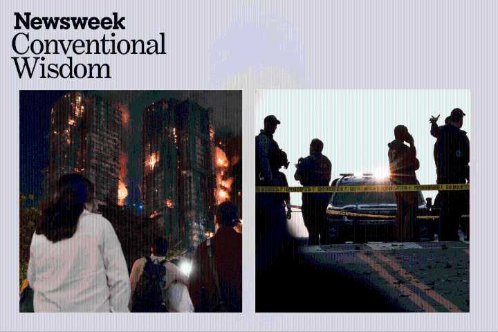 Conventional Wisdom: The Thanksgiving Tragedies Edition 