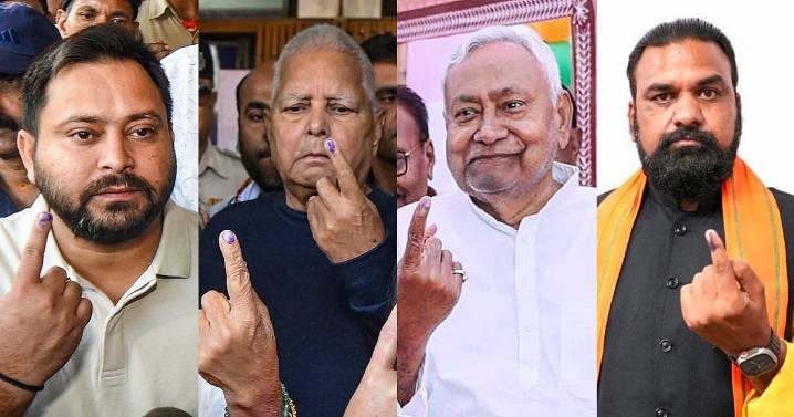 Bihar Elections: Record phase 1 turnout sets up 'sushasan vs jobs' showdown