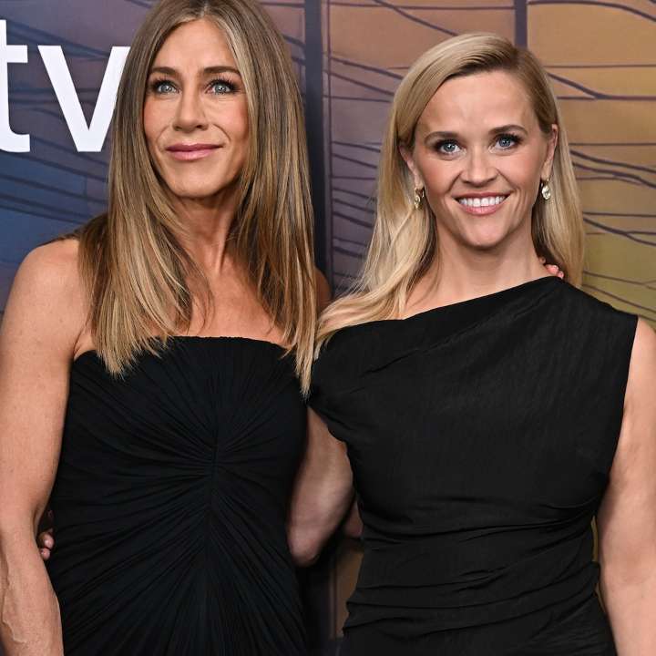 Reese Witherspoon on Jennifer Aniston's Relationship With Exes