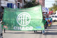 ATE Chaco rechazó “el recorte en los salarios de los trabajadores estatales”, tras la suba de los aportes al FAC