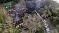 Fire destroys Miami Heat coach Erik Spoelstra's home. Nobody was hurt