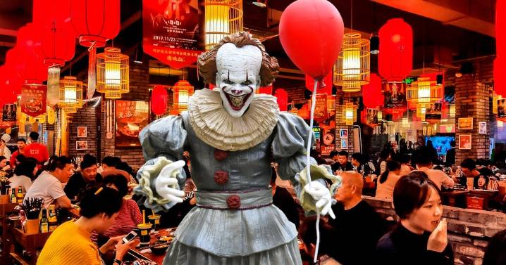 Sin galletas de la fortuna macabras: Así es el restaurante donde se grabó una escena de ‘It: Capítulo Dos’