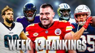 Fantasy Football Tight End Rankings: Week 13
