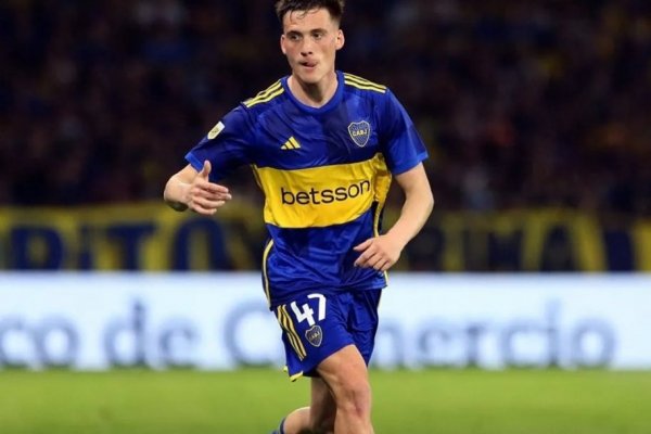 La destacada promesa a préstamo en Tigre que deberá regresar a Boca en 2026 y podría ser clave