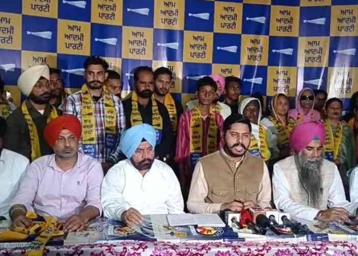 ‘AAP’ grows stronger in Tarn Taran; major setback for opposition parties