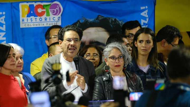 María José Pizarro será jefa de debate de Iván Cepeda: Estos fueron los otros anuncios que hizo el precandidato presidencial