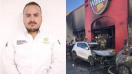 Separan a titular de Protección Civil en Sonora tras explosión en Waldo’s de Hermosillo