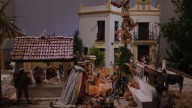 El Museo Carmen Thyssen Málaga inaugura el belén napolitano de Dolores de San Juan