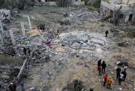 Gaza to be divided into two parts; Israel will control 'Green Zone' while Palestine will receive 'ruined Red Zone'