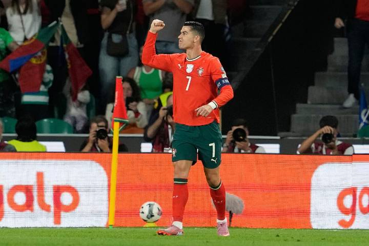 Un ex entrenador de Cristiano Ronaldo revela la clave detrás de su inagotable hambre de triunfo