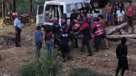 (AUDIO) Rescatan el cuerpo del último minero atrapado en mina de El Callao