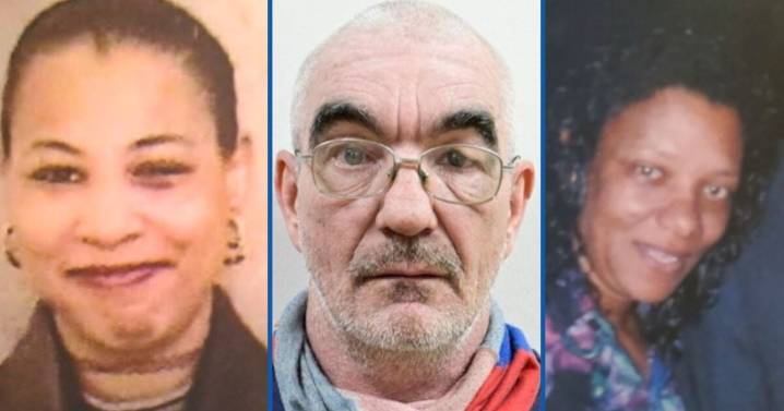 Richard Fox sentenced to 40 years to life in prison in the deaths of Marquita Mull, Cassandra Watson