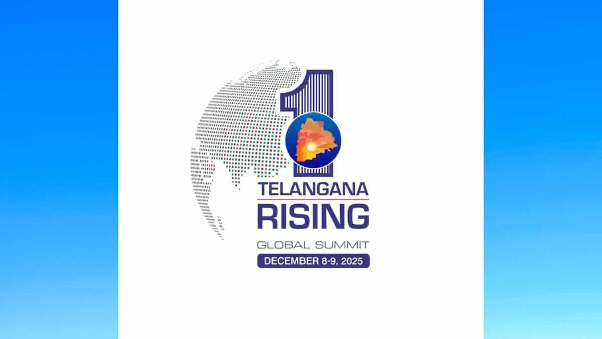 Telangana to host global summit 2025 at Future City on December 8, 9