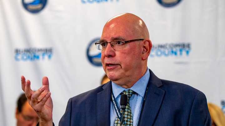 Buncombe County gives SNAP update; What other programs…