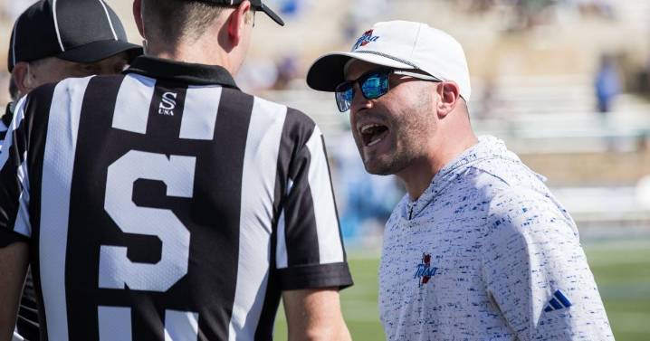 TU’s Lamb apologizes for first-year results as losing streak reaches five games