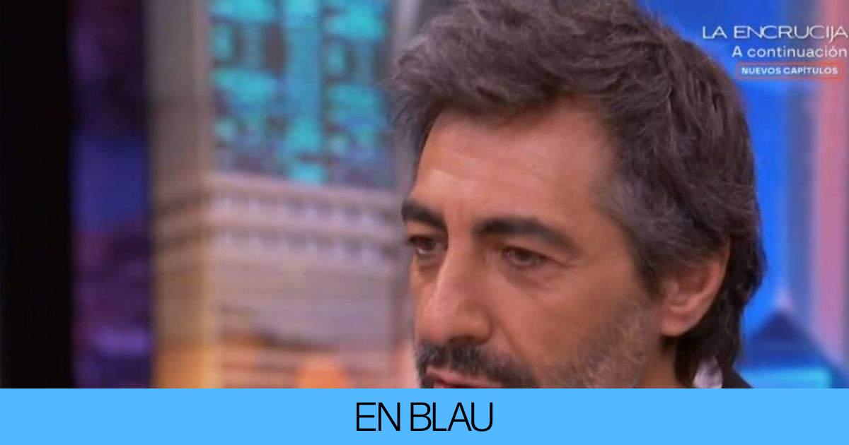 El verdadero trabajo de Juan del Val, "falso periodista y escritor" al que salvó Pablo Motos