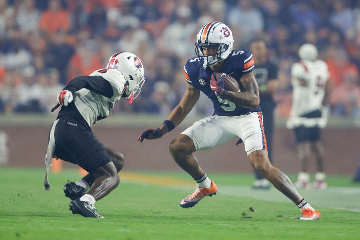 3 keys to victory for Auburn football against Mercer