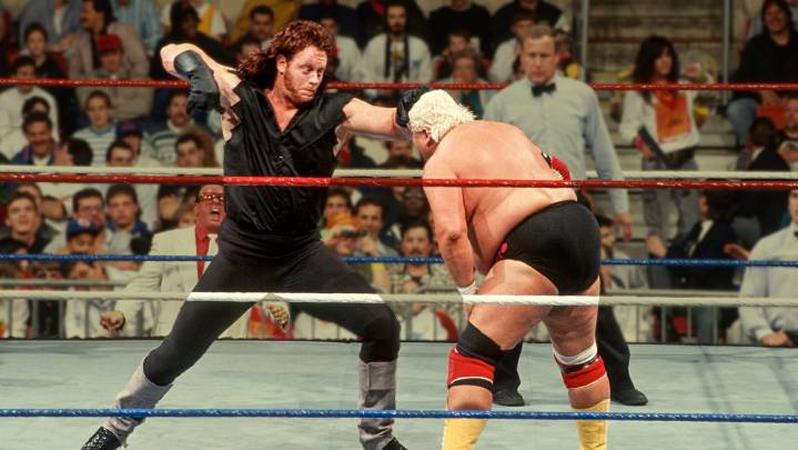 WWE to Launch Undertaker YouTube Channel With 'Six Feet Under' Podcast