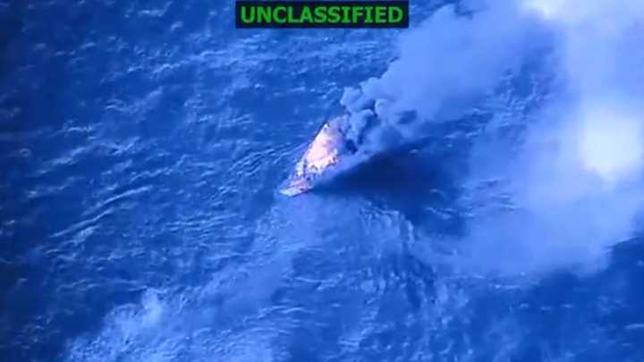 16 ataques y 69 muertos: Cronología de los ataques de USA en despliegue contra el «narcoterrorismo»