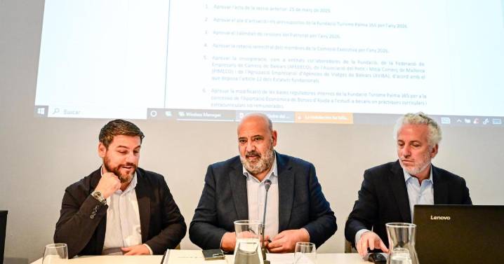 La Fundació Turisme Palma 365 pone sus ojos en Canadá y Abu Dhabi