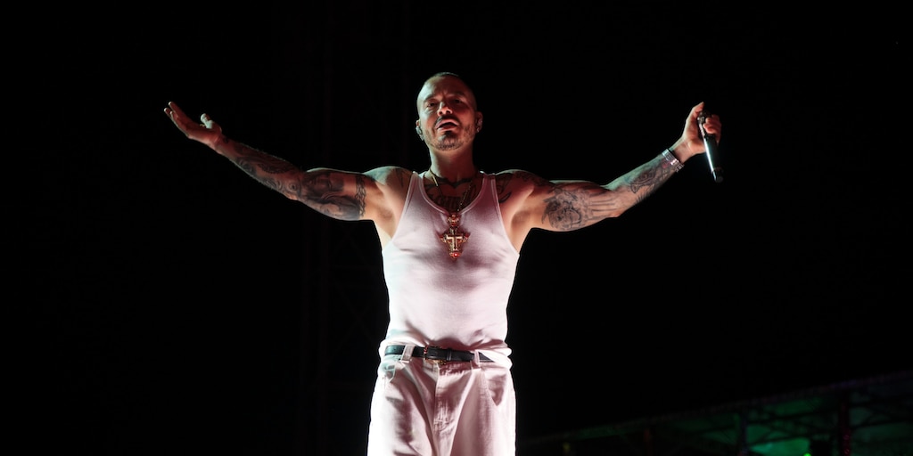 Confirman segunda fecha para J Balvin en el Palacio de los Deportes de CDMX: preventa, venta y precios de boletos