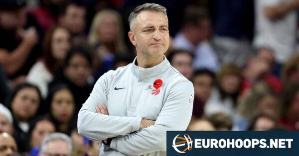 Rajakovic on committing to basketball: “I don’t see it as a job”