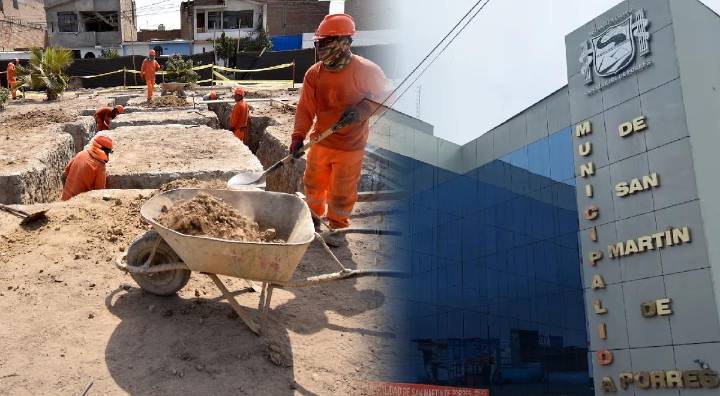 Municipalidad de San Martín de Porres entregará megaobra a favor de la población: se hizo realidad el pedido de vecinos