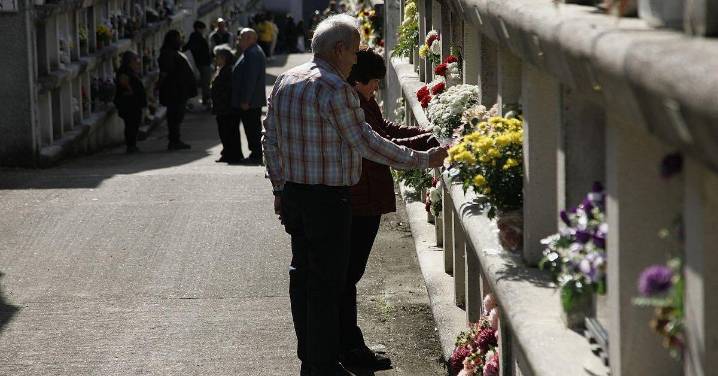 Honrar y rezar por los seres queridos