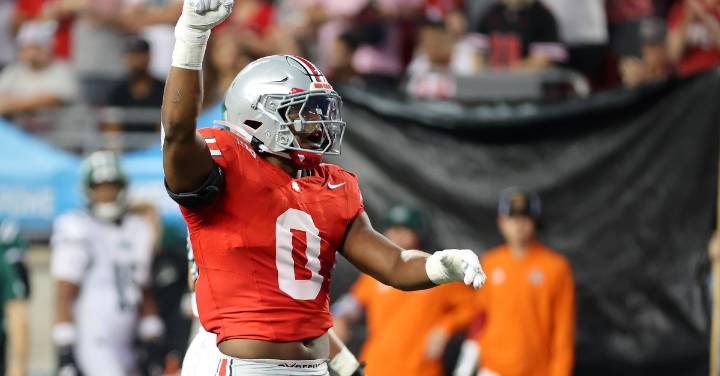 Saints 2026 draft position after Week 11