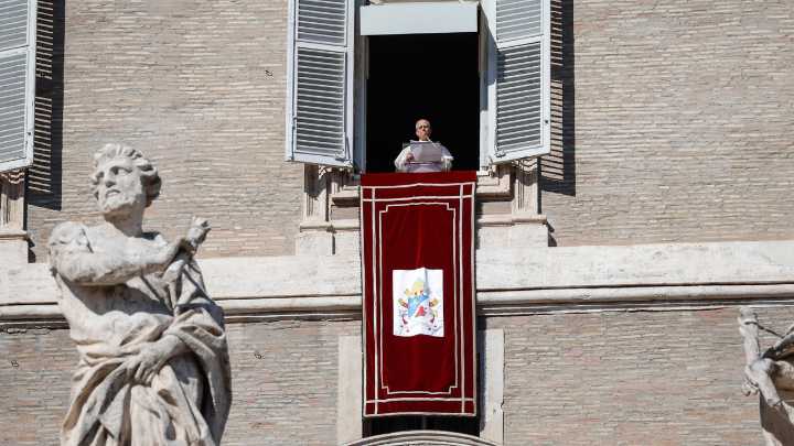 El Papa se reúne con un grupo de 15 víctimas de abusos del clero de Bélgica
