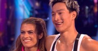 Strictly's Karen Carney gets perfect score as judges say she can win the crown