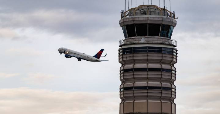 What the government shutdown means for air travel