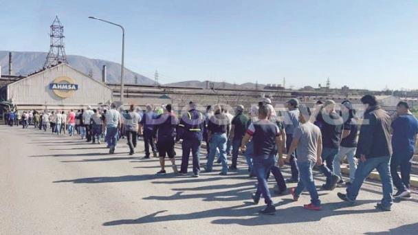 AHMSA deberá liquidar 1 mdp a ex obrero tras demanda judicial