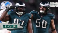 Roob’s Observations as Eagles defense dominates in win over Lions