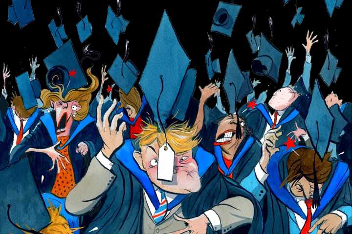 Could a degree make you less employable?