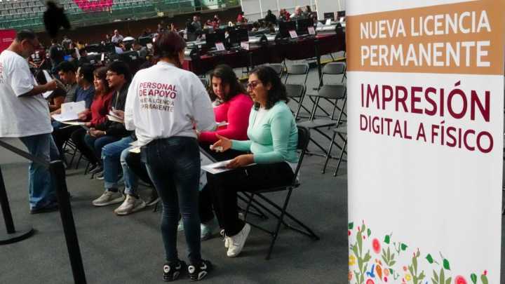 Últimas Semanas. ¿Cómo y Dónde Sacar Cita de Licencia Permanente CDMX Antes de la Fecha Límite?
