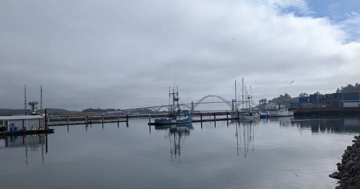 Inquiry from defense contractor spurred concern about ICE facility on Oregon Coast