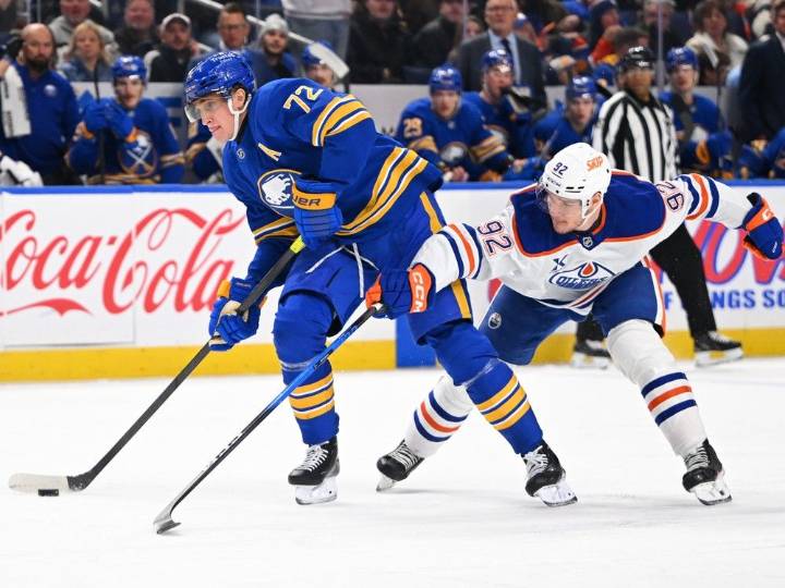 Sad but true: Edmonton Oilers no match for the lowly Buffalo Sabres