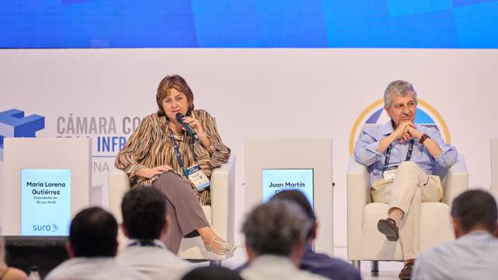 ‘La institucionalidad del Gobierno se perdió, hay que arreglar el Ejecutivo’: presidenta del Grupo Aval