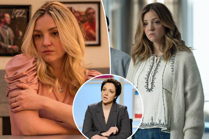 Exclusive | 'Bear' star Abby Elliott on 'SNL' heartbreak, 'All Her Fault'