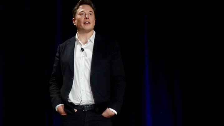 Elon Musk Offers $1 Million to Anyone Who Can Pry His Hands from Skinny Jeans