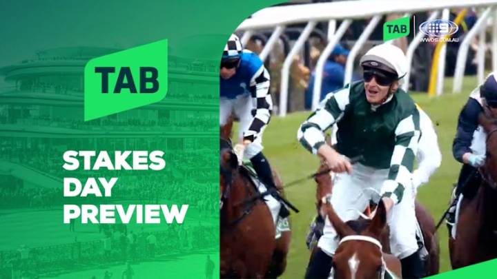 David Gately’s Stakes Day Preview