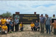 Celebraron el Día de los Parques Nacionales en el Parque Nacional Copo