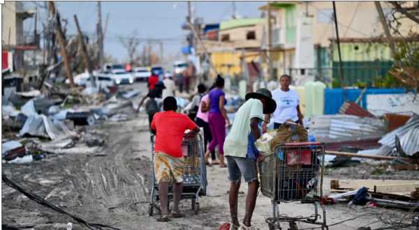 Jamaica Still Needs Us: Supporting Hurricane Relief During Giving Season