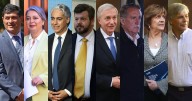 Agenda copada: el itinerario de los candidatos presidenciales en el día “D”