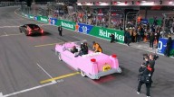 Vegas delivers iconic F1 moment with outrageous Lego car