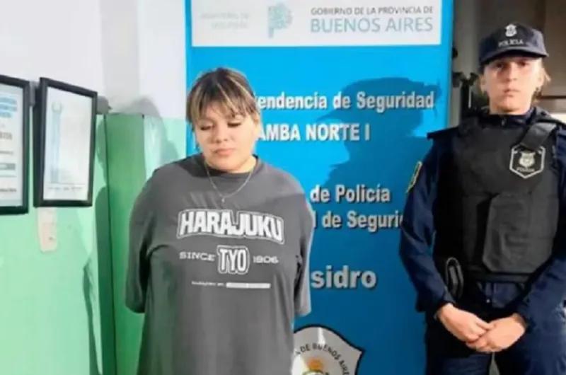 Morena Rial envuelta en otra polémica por el uso de su celular en la cárcel
