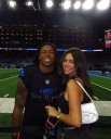 Detroit Lions RB Jahmyr Gibbs and Girlfriend Nicole’s Romance Timeline