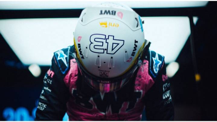 Franco Colapinto afronta las primeras prácticas libres del GP de Las Vegas: seguilo en vivo