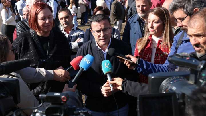 Miguel Ángel Gallardo acusa de tacticismo a Guardiola y se defiende: "¿Qué más da quién me juzgue si soy inocente?"